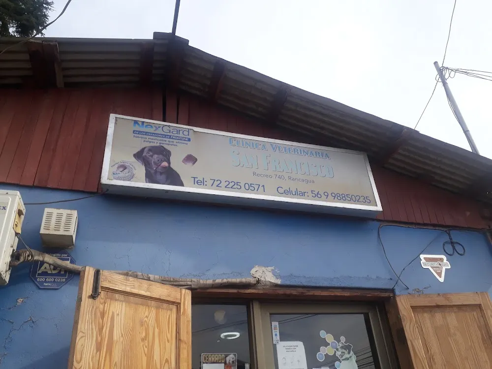 Clinica Veterinaria San Francisco
