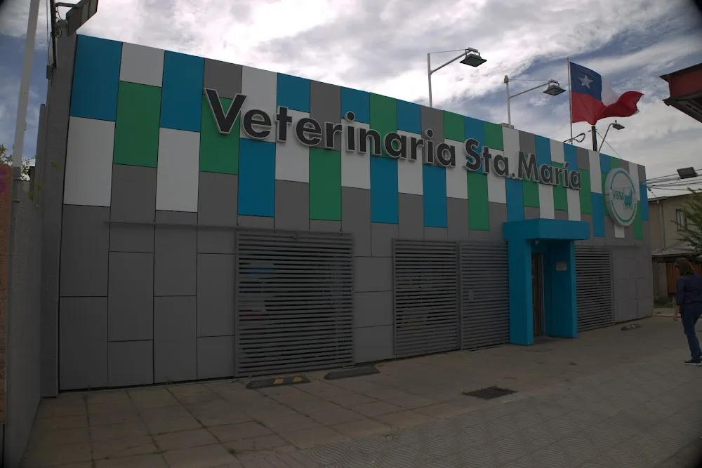 Clínica Veterinaria Sta. María