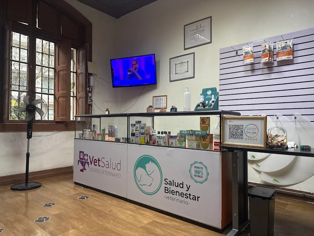 Centro Veterinario VetSalud
