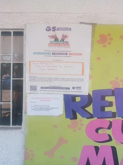 Veterinaria municipal