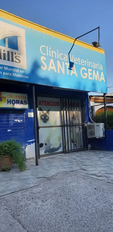 Veterinary Clinica Santa Gema