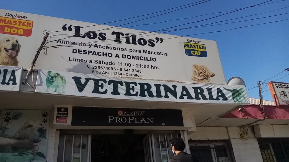 Veterinaria Los TILOS