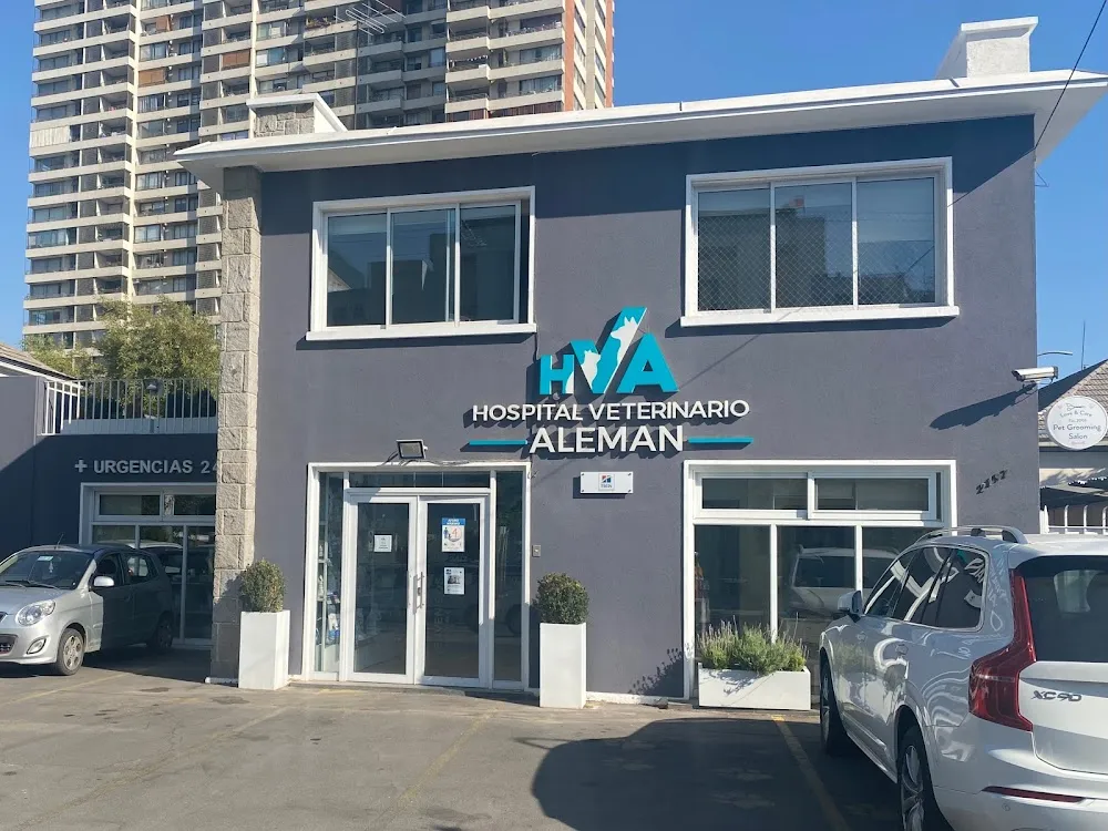Hospital Veterinario Alemán